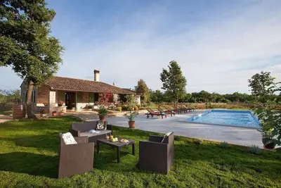Image de Country house with pool in fantastic location