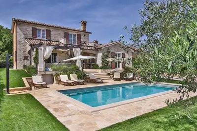 Image de Villa pour 6 personnes près de Poreč