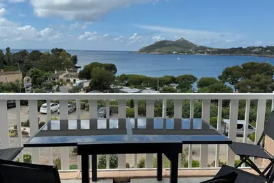 Image de Duplex vue mer exceptionnelle 7 pers