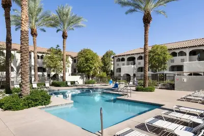 Image de 1bd condo with pools, activities center, etc. onsite in Scottsdale