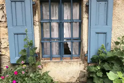 Image de Maison Les volets bleus