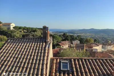 Image de Charmant 2 pièces vue mer au coeur du village