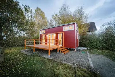 Image de Tiny House - Apple near Lake Constance, Danube Valley