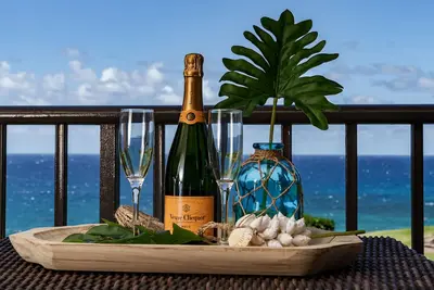 Image de Kapalua Bay 1br Villa | Oceanfront, Gated, Molokai Views & Beach Access 29b4