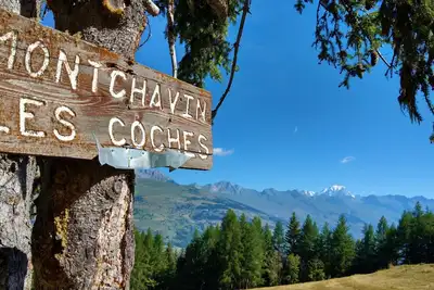 Image de Studio centre station belle vue Les Coches La Plagne Paradiski