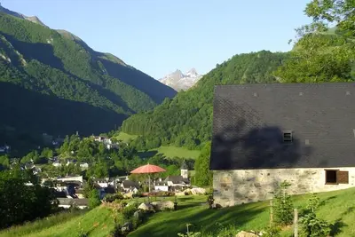 Image de \"Le Pré d'Avril\" - \nGrange de montagne au coeur du Val d'Azun