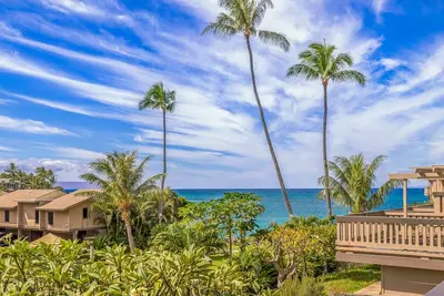 Image de Spacious Kahana Sunset C5 Condo with Ocean Views  Ac, Pool & Beach Access