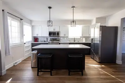 Image de Family Home w/ No Cleaning Fee, King Suite, and Foosball Table