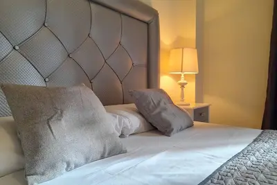 Image de Spacious flat, very quiet and with gardens