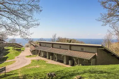 Image de Superbe appartement à Allinge avec WiFi