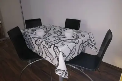 Yellow Apartment