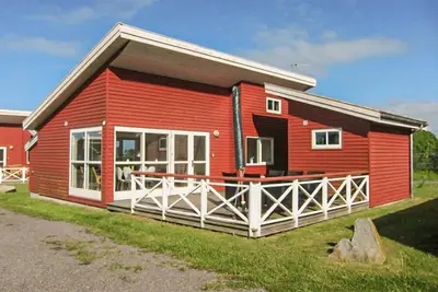 Image de Superbe maison à Gudhjem avec WiFi