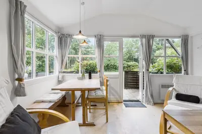 Image de Belle maison à Nexø avec WiFi