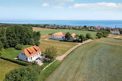 Image de Superbe maison de 4 chambres à Allinge