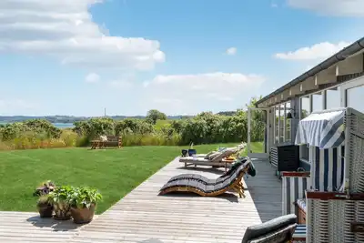 Image de Belle maison de 4 chambres à Fårevejle