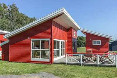 Image de Superbe maison à Gudhjem avec WiFi