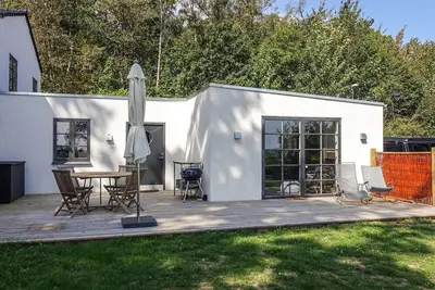 Image de Magnifique appartement à Allinge avec.