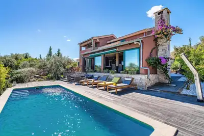 Image de Superbe maison Ă Veli Iz avec WiFi