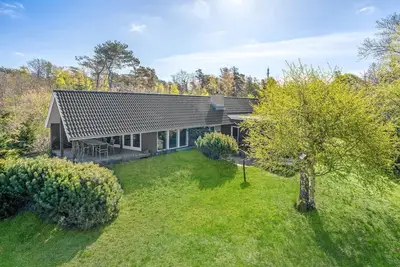 Image de Belle maison à Fårevejle avec WiFi