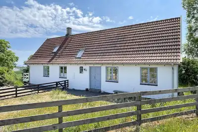 Image de Belle maison Ă Gudhjem avec WiFi