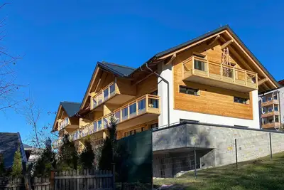 Superbe appartement à Flachau