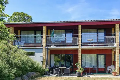 Magnifique appartement à Allinge
