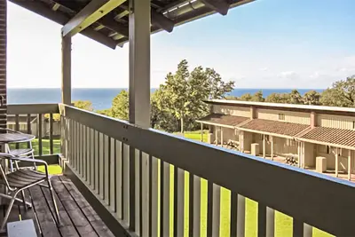Image de Superbe appartement à Allinge avec WiFi