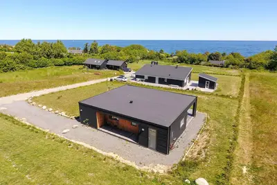 Image de Belle maison à Allinge avec WiFi