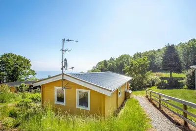 Belle maison à Allinge avec WiFi