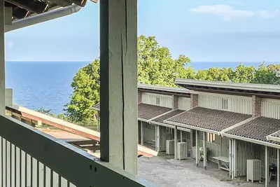 Superbe appartement à Allinge avec WiFi