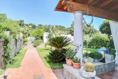 Image de Maison confortable à Forio-Panza avec.