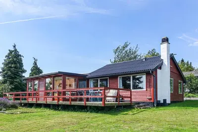 Image de Belle maison à Allinge avec WiFi