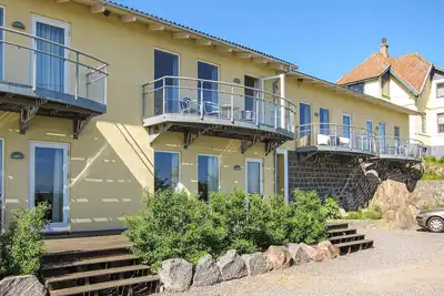 Superbe appartement à Allinge avec WiFi