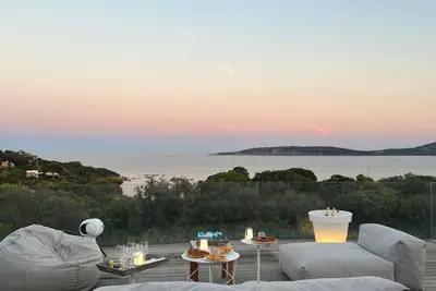 Image de Domaine Cala Rossa Magnifique villa vue mer