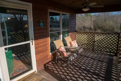 Image de Royal Home for a Family Reunion in Hot Springs, Ar