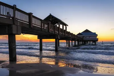 Image de Beach-Vibes Largo Home – 3br Sleeps 8 - Short Drive to the Beach!