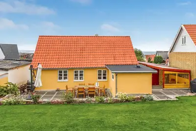 Image de Belle maison à Allinge avec WiFi