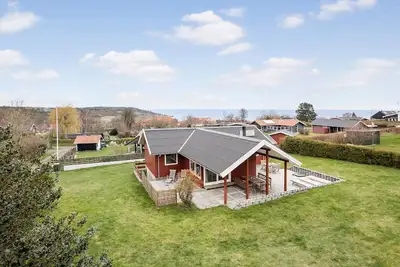 Image de Superbe maison à Allinge avec WiFi
