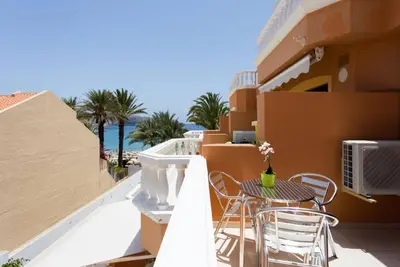 Image de B220b Seaside View Las Vistas Trg Tenerife Royal Gardens