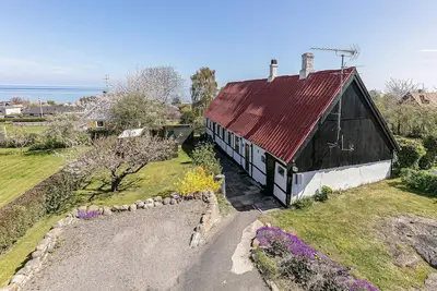 Image de Belle maison à Allinge avec WiFi