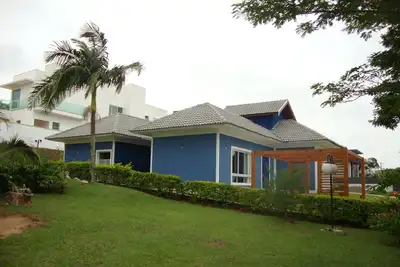 Image de My little house Azul on the dam