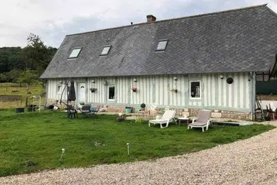 Image de 3-Bed House Marais-Vernier close to Honfleur