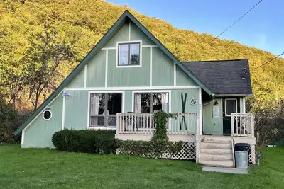 Image de Creekside Chalet