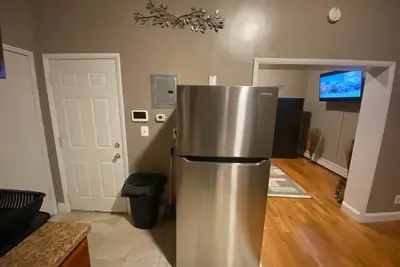 Image de This is a beautiful and spacious 1 br. apt located in the heart of Bed Stuy.