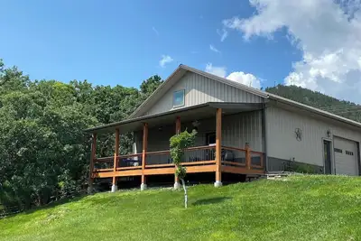 Image de Erickson Mountain Retreat. A Wonderful Wyoming Black Hills Getaway!