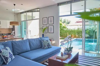 Image de Villa Vipa - Villa unique avec piscine près de la plage de Naiharn