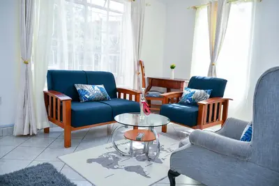Image de Lavish fully furnished, serviced, 2 bedroomed house in Westlands suburbs