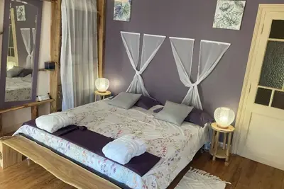 Image de Demeure de charme à la campagne