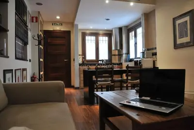 Image de Spacious flat with private entrance