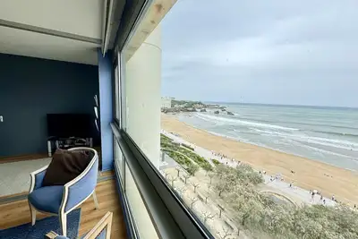 Image de Appartement Vue Panoramique - Grande Plage Biarritz - Parking